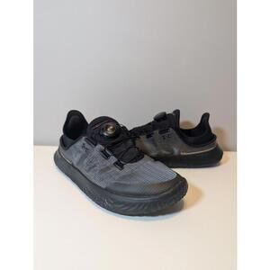 Under Armor Slip Speed Training Shoes Triple Black Unisex Size  M6.5 W8